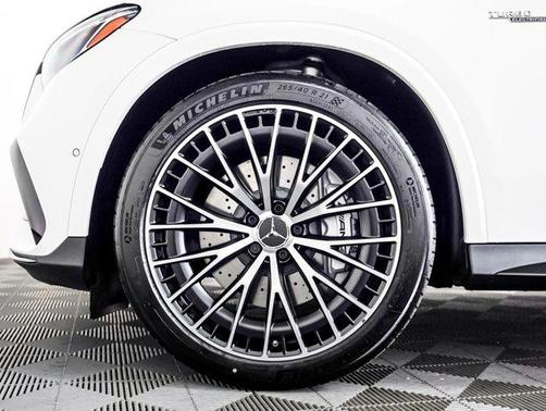 2026 Mercedes-Benz AMG GLC 43 4MATIC