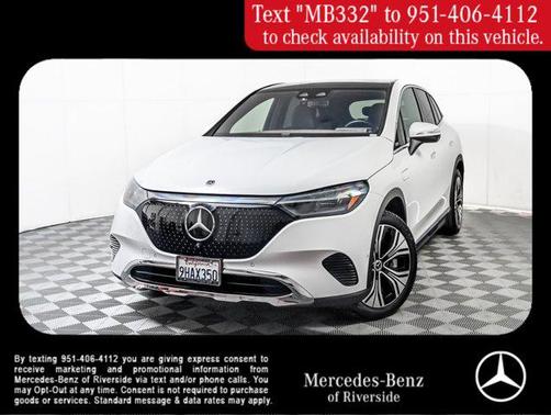 2023 Mercedes-Benz EQE 350 4MATIC
