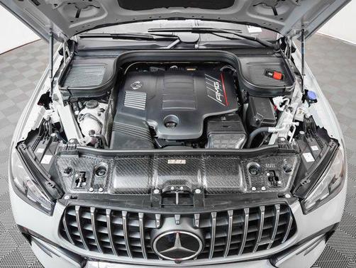 2026 Mercedes-Benz AMG GLE 53 4MATIC+ Coupe