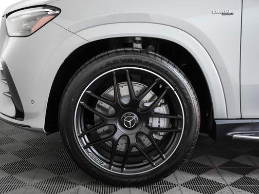 2026 Mercedes-Benz AMG GLE 53 4MATIC+ Coupe