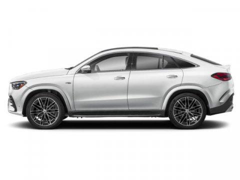 2026 Mercedes-Benz AMG GLE 53 4MATIC+ Coupe