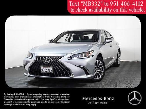 2025 Lexus ES 350 Base