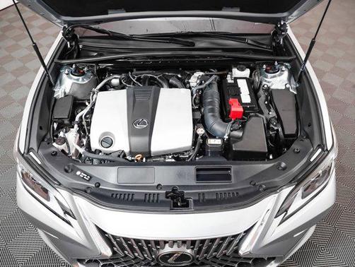 2025 Lexus ES 350 Base