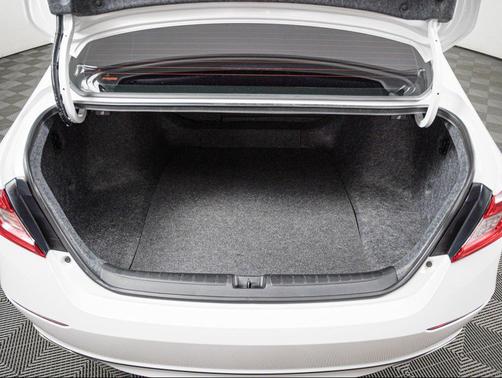 Platinum White Pearl 2021 Honda Accord Sport SE 1.5T