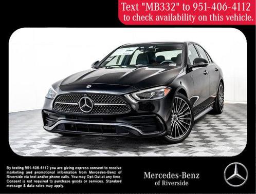 2026 Mercedes-Benz C-Class C 300