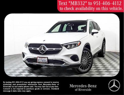 2025 Mercedes-Benz GLC 300 Base