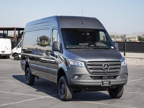 2025 Mercedes-Benz Sprinter 2500 High Roof