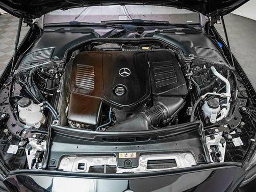 2023 Mercedes-Benz C-Class Sedan