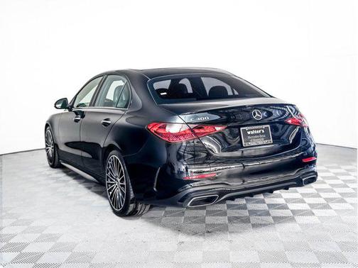 2023 Mercedes-Benz C-Class Sedan