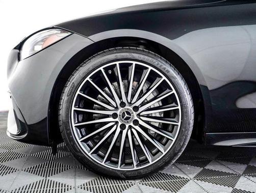 2023 Mercedes-Benz C-Class Sedan
