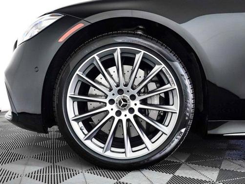 2026 Mercedes-Benz S-Class S 580 4MATIC