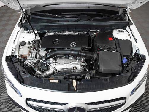 2021 Mercedes-Benz GLB 250 Base