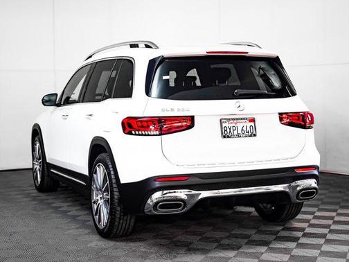 2021 Mercedes-Benz GLB 250 Base