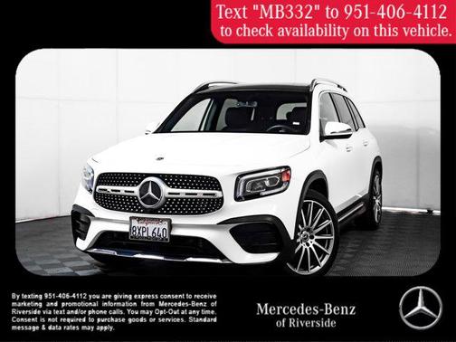 2021 Mercedes-Benz GLB 250 Base