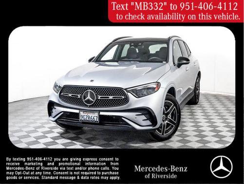 2023 Mercedes-Benz GLC 300 4MATIC