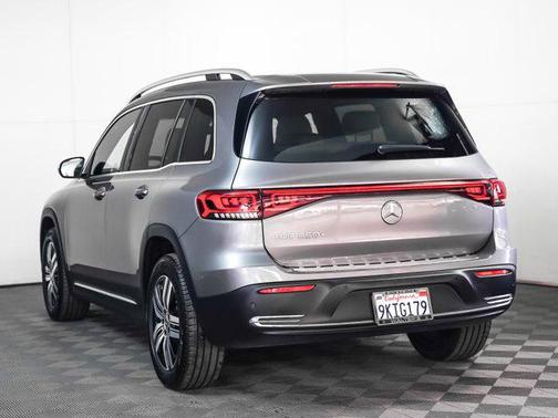 2023 Mercedes-Benz EQB 250 Base