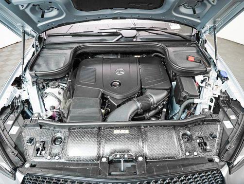 2026 Mercedes-Benz GLE 350 4MATIC