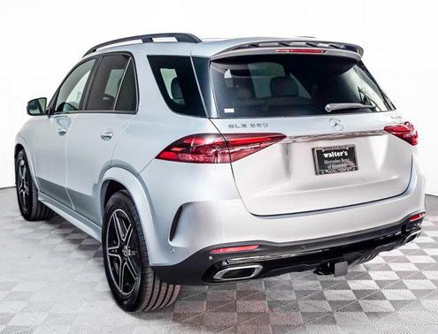 2026 Mercedes-Benz GLE 350 4MATIC