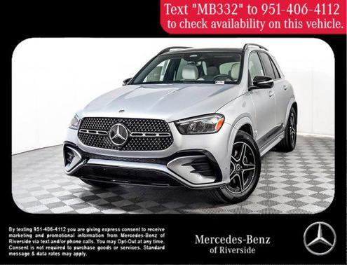 2026 Mercedes-Benz GLE 350 4MATIC
