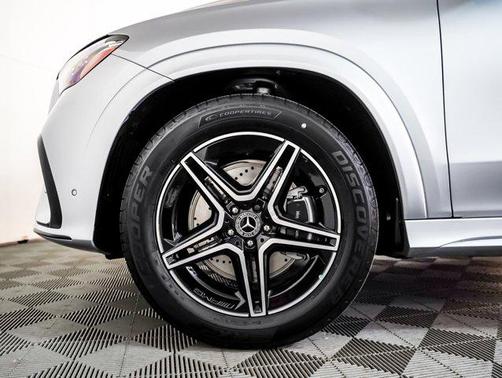 2026 Mercedes-Benz GLE 350 4MATIC