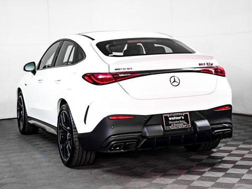 2025 Mercedes-Benz AMG GLC 63 S E Performance 4MATIC Coupe