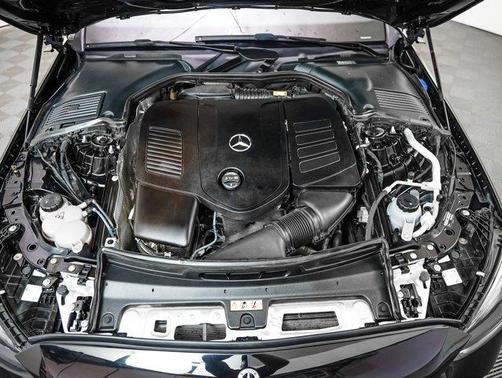 2023 Mercedes-Benz C-Class Sedan