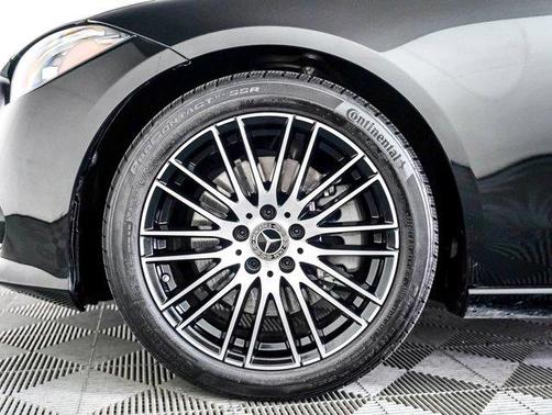 2023 Mercedes-Benz C-Class Sedan