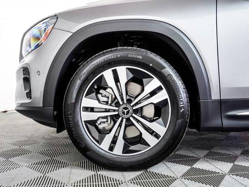 2025 Mercedes-Benz GLB 250 Base