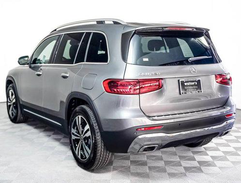 2025 Mercedes-Benz GLB 250 Base