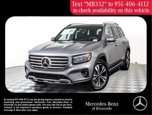 2025 Mercedes-Benz GLB 250 Base
