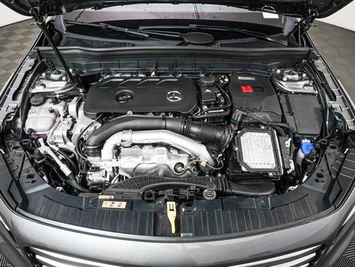 2025 Mercedes-Benz GLB 250 Base