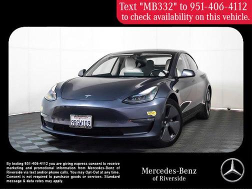 2022 Tesla Model 3 Long Range