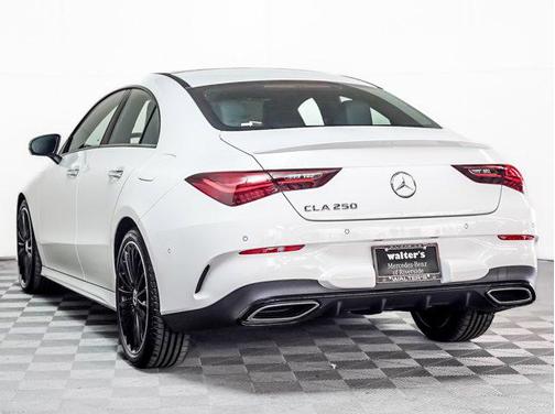2026 Mercedes-Benz CLA 250 Base