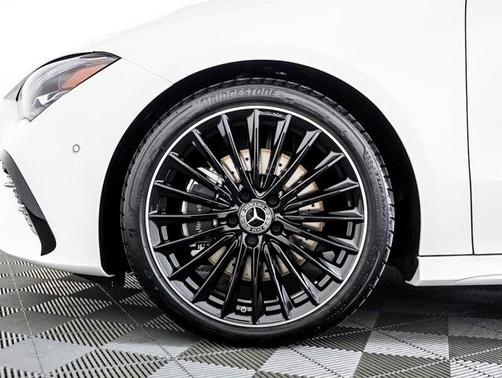2026 Mercedes-Benz CLA 250 Base