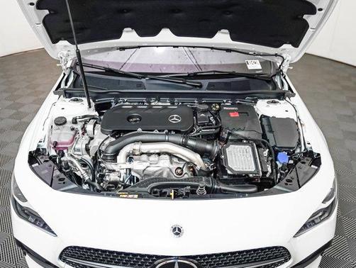 2026 Mercedes-Benz CLA 250 Base