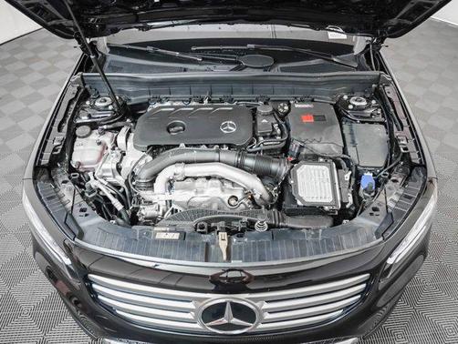 2026 Mercedes-Benz GLB 250 Base