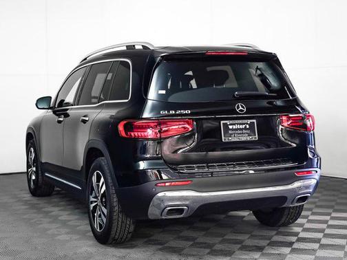 2026 Mercedes-Benz GLB 250 Base