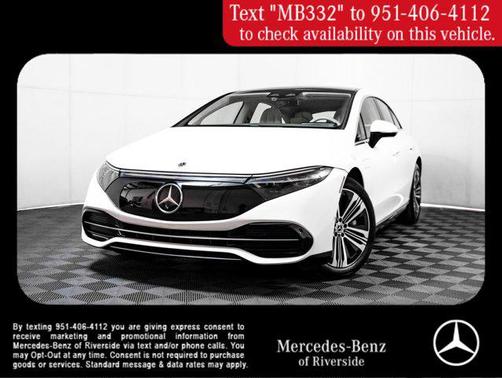 2023 Mercedes-Benz EQS 450 4MATIC