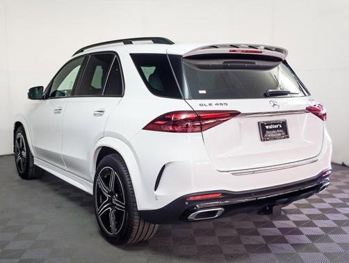 2025 Mercedes-Benz GLE 450 4MATIC