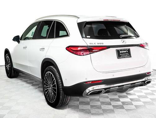 2025 Mercedes-Benz GLC 300 Base