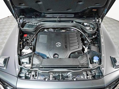 2026 Mercedes-Benz G-Class G 550