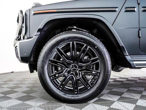 2026 Mercedes-Benz G-Class G 550