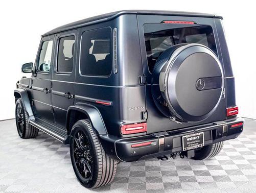 2026 Mercedes-Benz G-Class G 550