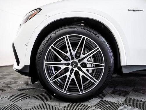 2025 Mercedes-Benz AMG GLC 43 4MATIC