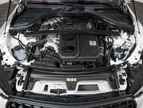 2025 Mercedes-Benz AMG GLC 43 4MATIC