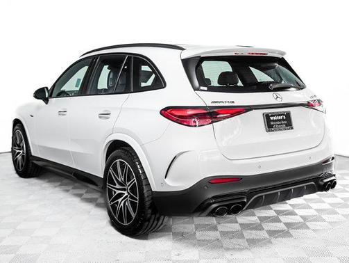 2025 Mercedes-Benz AMG GLC 43 4MATIC