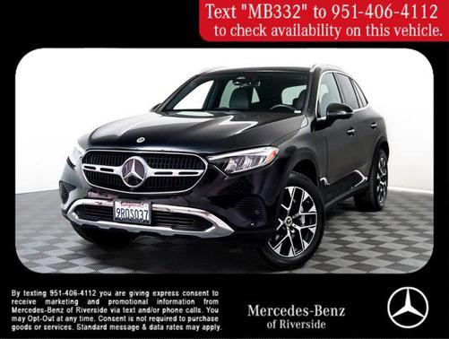 2025 Mercedes-Benz GLC 350e Base