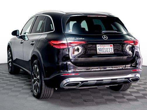 2025 Mercedes-Benz GLC 350e Base