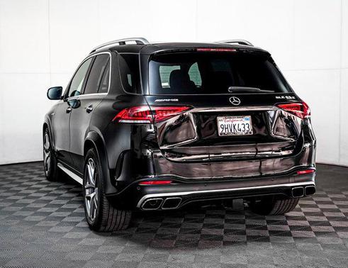 2023 Mercedes-Benz AMG GLE 63 S 4MATIC+
