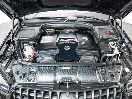 2023 Mercedes-Benz AMG GLE 63 S 4MATIC+